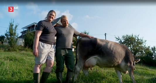 Wir waren im Nano Magazin von ZDF/3Sat!