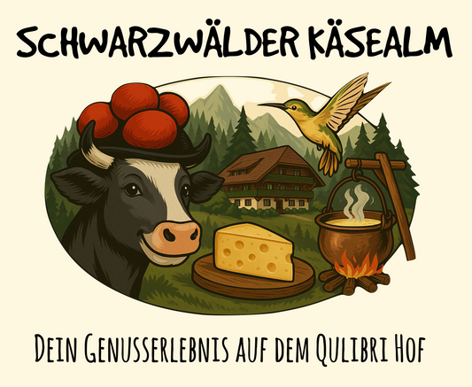 Käseworkshops und Hofführungen!