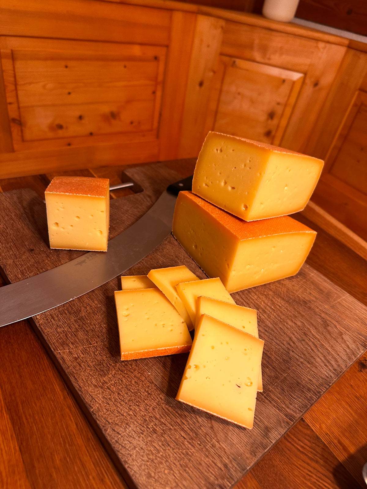 Raclette Käse