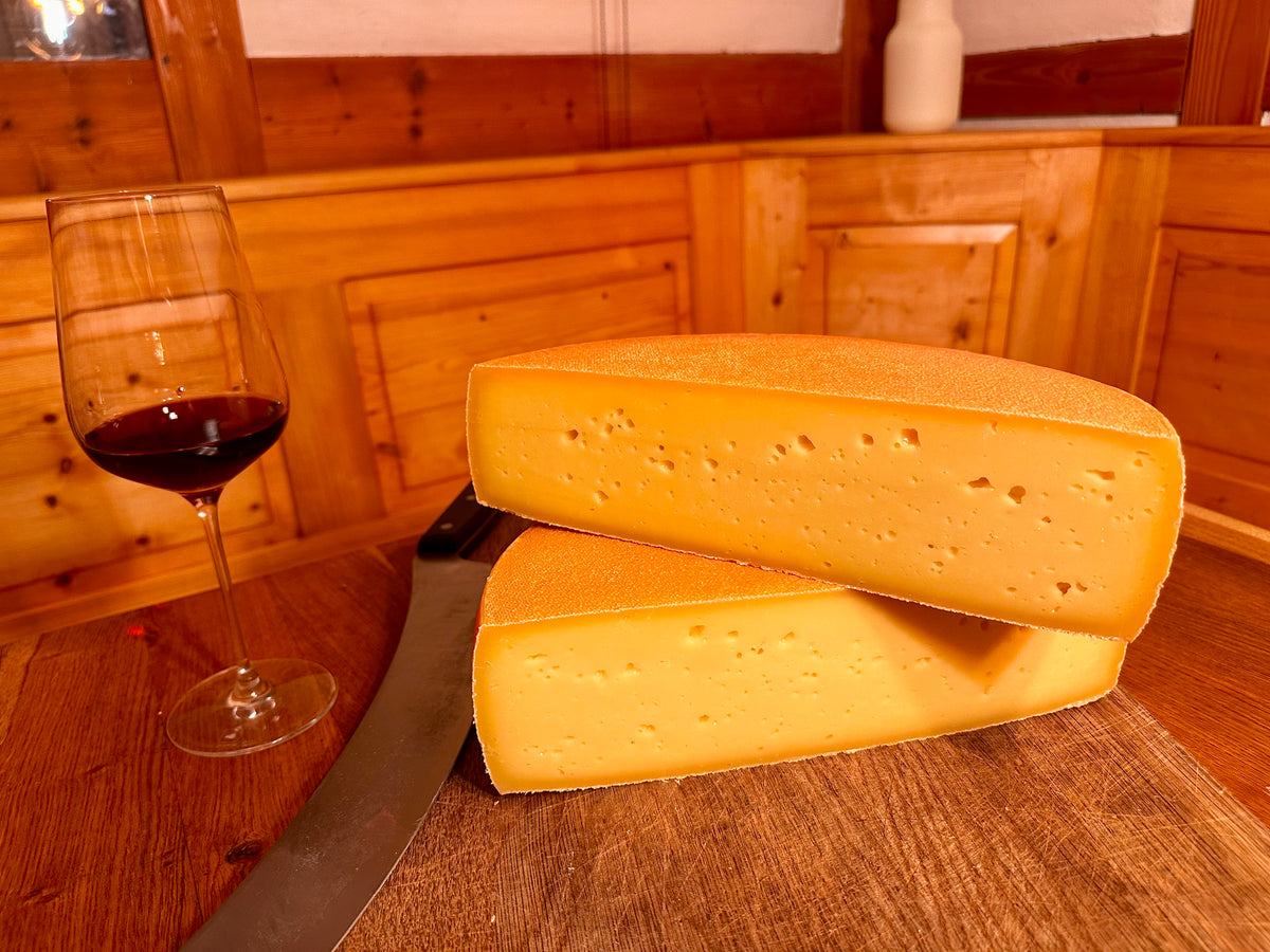 Raclette Käse