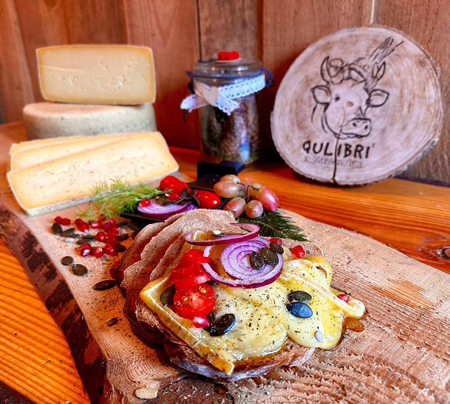 Raclette Käse inkl. Express-Kühlversand